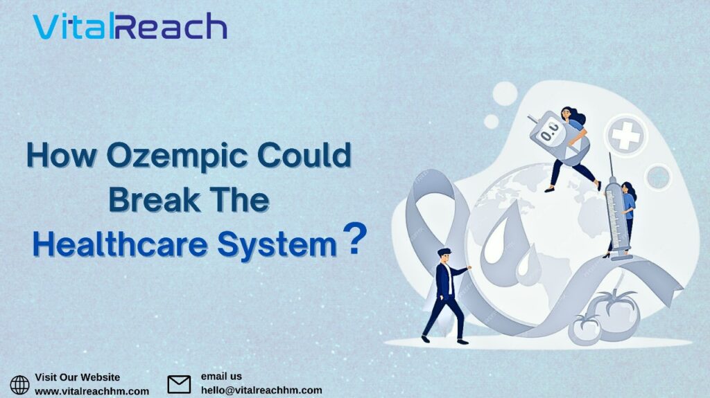 How Ozempic Could Break The Healthcare System