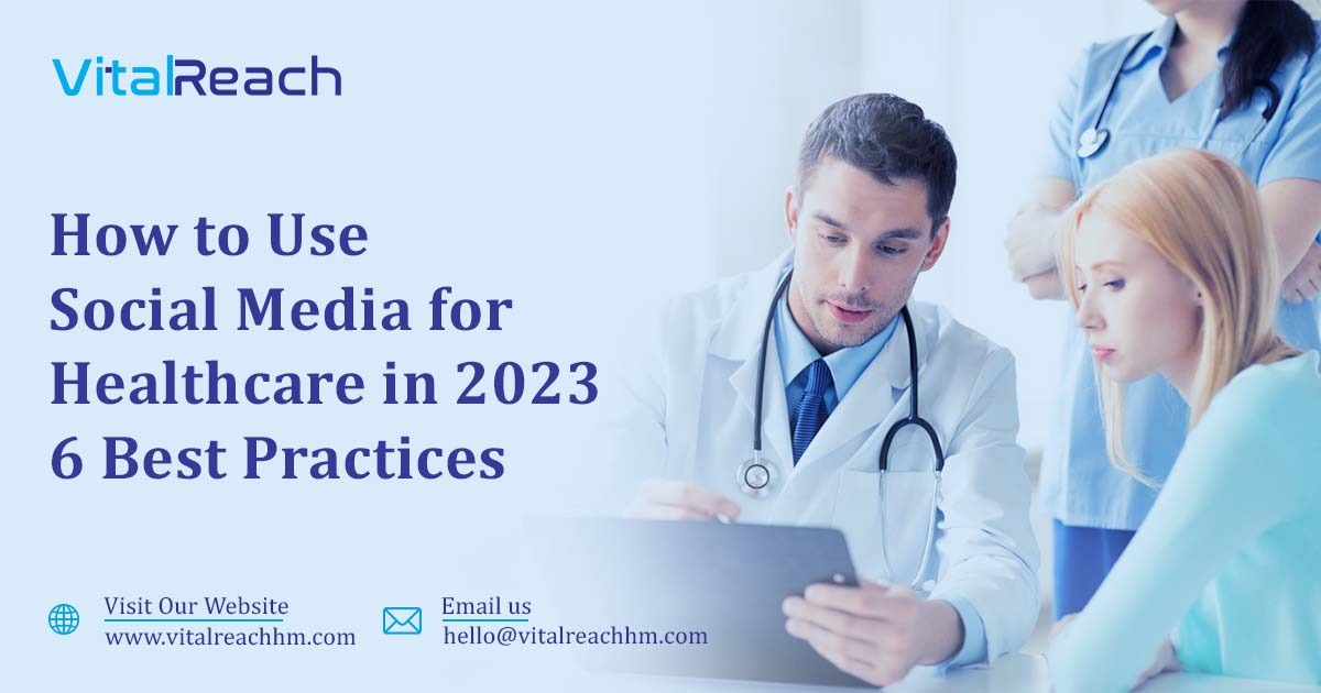 Social Media for Healthcare