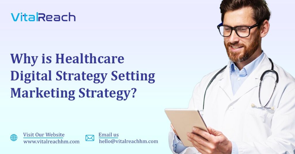 Healthcare marketing strategy
